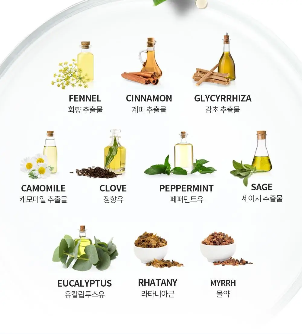 [박진영 PICK] 덴티스테 플러스화이트 프로 치약 펌프 60g /120g 상세페이지 26